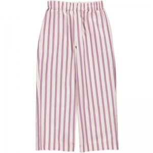 WOVEN TROUSERS G&B 35 PINK