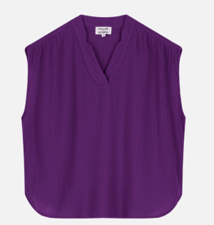 BLOUSE CYCLADES | FOLEGANDROS MURE