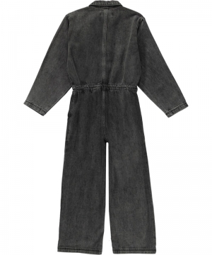 JUMPSUIT WASHED GREY