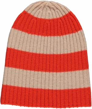 KNITTED HAT 74 FIREFLY