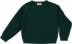 KNITTED JUMPER 64 PINE