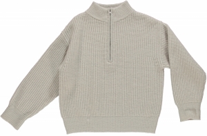 KNITTED JUMPER 58 CLOUD
