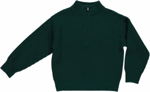 KNITTED JUMPER 64 PINE