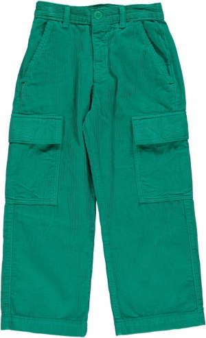 WOVEN TROUSERS 45 GREEN