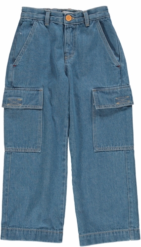 WOVEN TROUSERS 48 JEANS