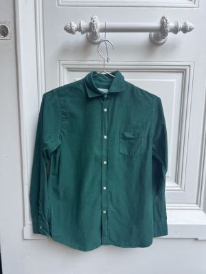 HEMD EMERALD  