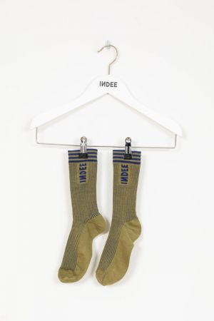 IND SOCKS SPONGE