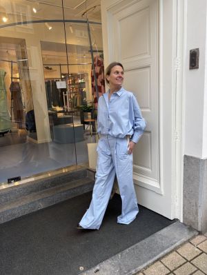 MASSIE PANT 224-CELESTE