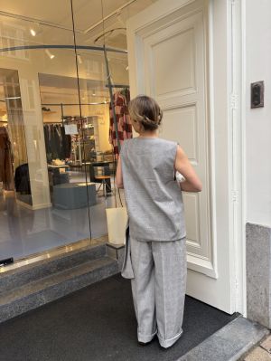 EDEN ROCK VEST 032-TORTORA