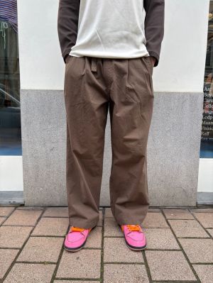 ONE SIZE BROWN