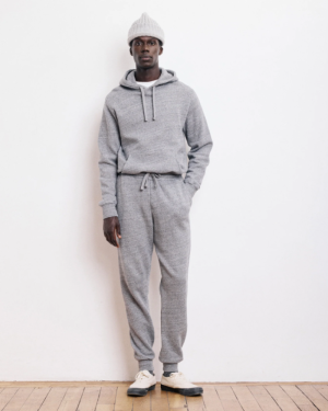 SWEATPANTS JOG PANT HEATER GREY TOA