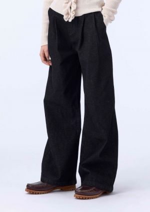 2W25I104 WASHED BLACK