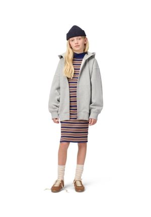 2W26D110 5827 NAVY STRIPE