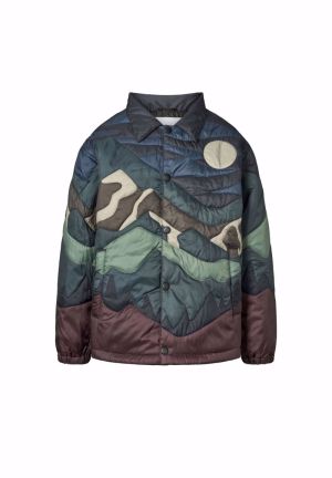 5W26M335 MOUNTAIN PEAKS