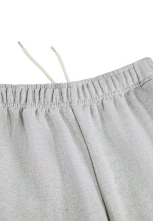 6W26I215 GREY MELANGE