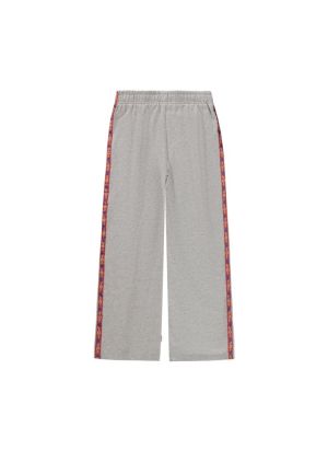 2W26I210 GREY MELANGE