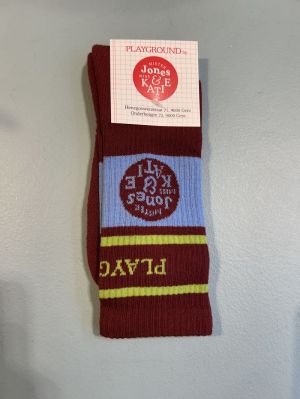  BURGUNDY BLUE G