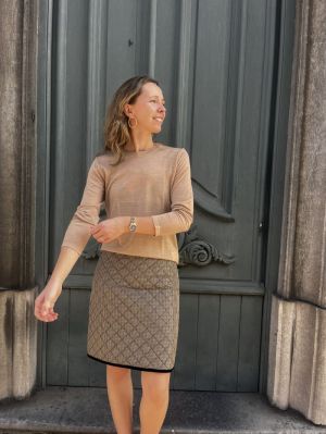 SWEATER NOCCIOLA 