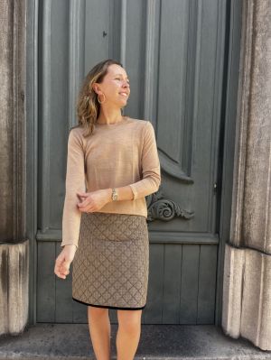 SWEATER NOCCIOLA 