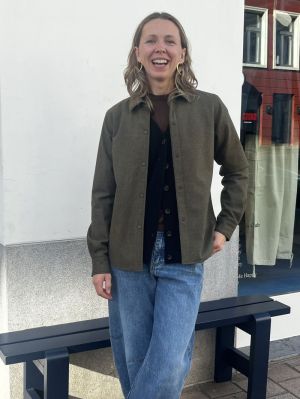 CAMICIA DONNA  MILITAIRE