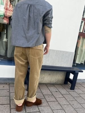 CAMICIA  GRIGIO