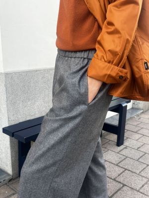 PANTALONE GRIGIO