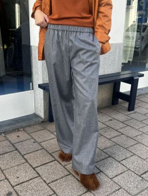 PANTALONE GRIGIO