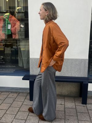 PANTALONE GRIGIO