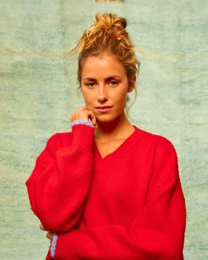  POPPY RED