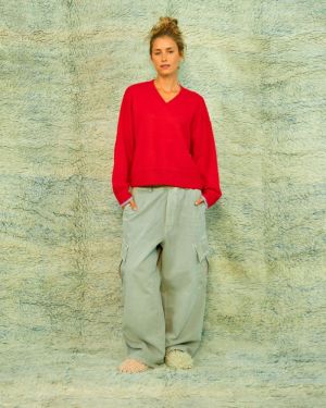  POPPY RED