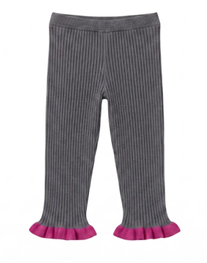  GREY/FUXIA