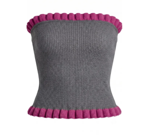  GREY/FUXIA