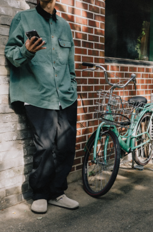 CVWSJ GREEN