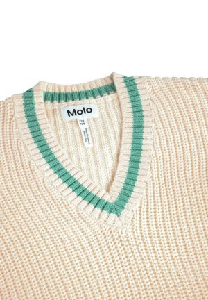 2W26K205 PEARLED IVORY